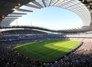 Man City Stadium