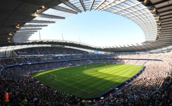 Man City Stadium