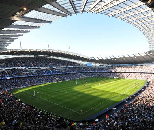 Man City Stadium