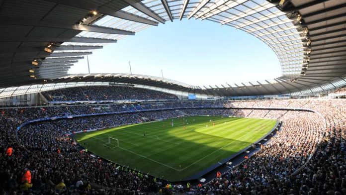 Man City Stadium