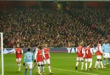 Man City - Arsenal