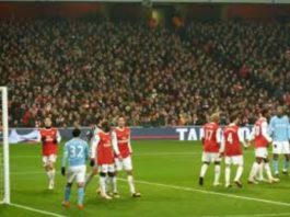 Man City - Arsenal