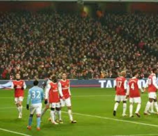 Man City - Arsenal