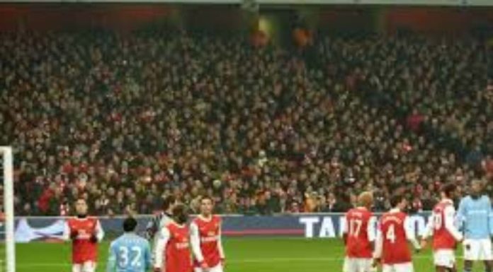 Man City - Arsenal