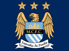 Man City symbol
