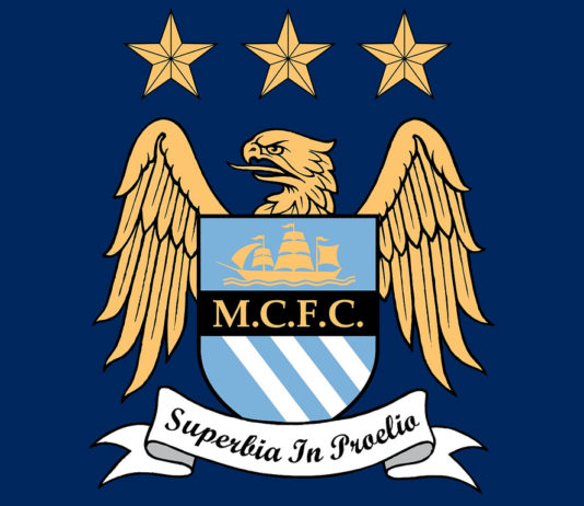 Man City symbol