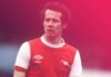 North London Derby Liam Brady