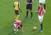 Arsenal - Man Utd ennakko