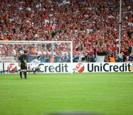 Champions League Premier League Last Round
